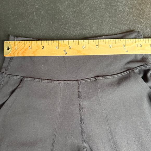 LULULEMON ALIGN Women’s Size 2 Black High Rise Full Length 28” Inseam Leggings - Picture 7 of 10